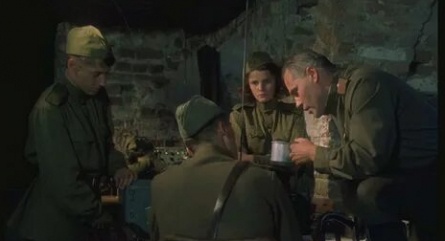 Звезда Казакевича кадры