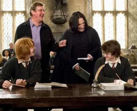 Звезда поттерианы хочет сыграть в римейке про себя кадры