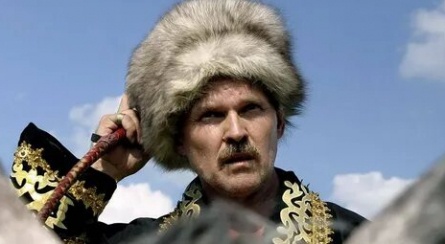 Звезда сериала 