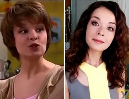 Звезда сериала 