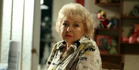 Доведенная до слез: звезда сериала Воронины вспомнила, как фанаты повлияли на ее эмоции кадры