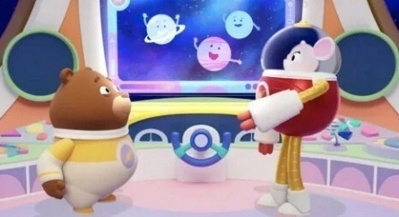 Звездная логика кадры Звездная логика кадры