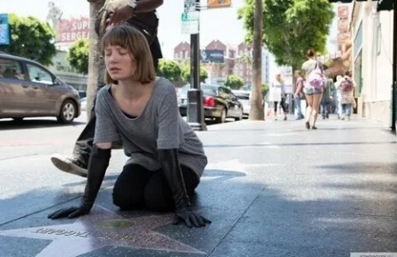 Звездные ножки кадры