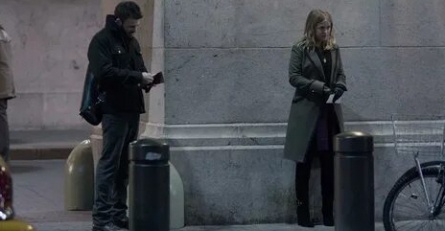 Звездные расставания кадры