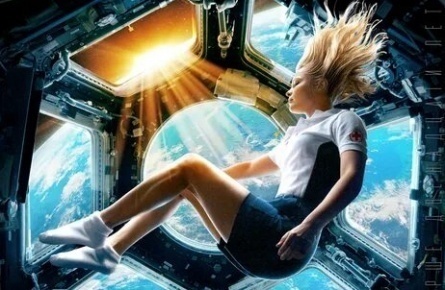 Путешествие в космос: Звездный путь 4 готовится к запуску в 2023 году кадры