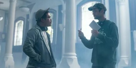 Звездный разговор кадры