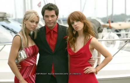 Звезды эфира кадры