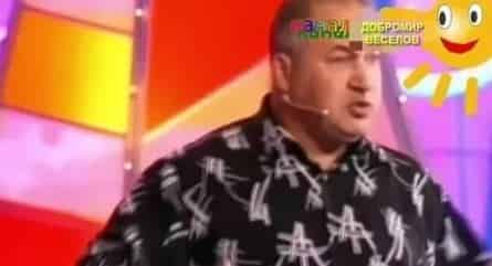 Звезды юмора кадры