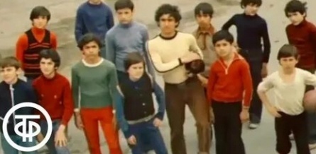 Звёзды нашего двора кадры