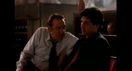 Зыбучие пески. Выхода нет кадры