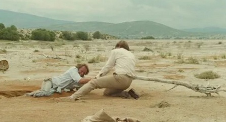 Зыбучие пески. Выхода нет кадры