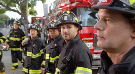 Герои пожарной части: топ-10 сериалов, которые не оставят вас равнодушными Часть 1