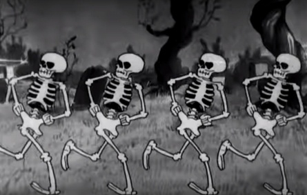 Ожившие костяшки на экране: 3 мультфильма про скелетов, которые заставят вас забыть о страхе
