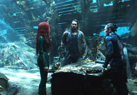 Погружаемся в легендарную Атлантиду: Топ-4 захватывающих фильма, которые не оставят вас равнодушными