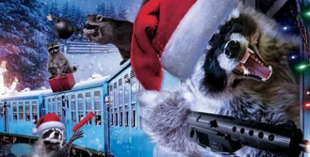 Убийственно смешные: 4 фильма о енотах-убийцах, которые заставят вас улыбнуться