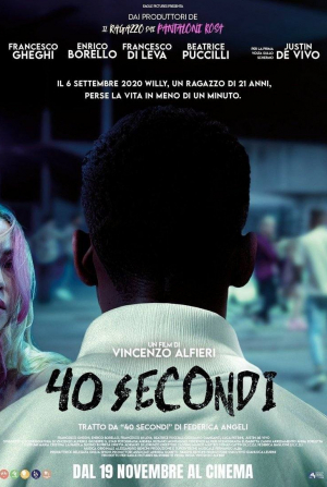 кадр из фильма 40 секунд