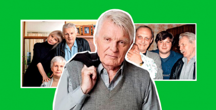 Генерация талантов: пятеро детей Юрия Назарова, которые впечатляют мир своими достижениями