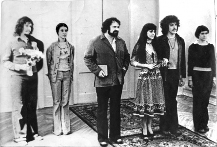 Откройте секреты жизни Андрея Макаревича через 5 женщин: 1976-2019