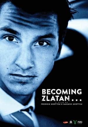 Златан. Начало