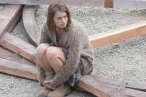 Прикосновение ветра