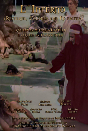 кадр из фильма Ад (реставрированная версия)