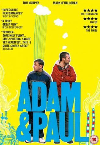 Майкл МакЭлхаттон и фильм Адам и Пауль (2004)