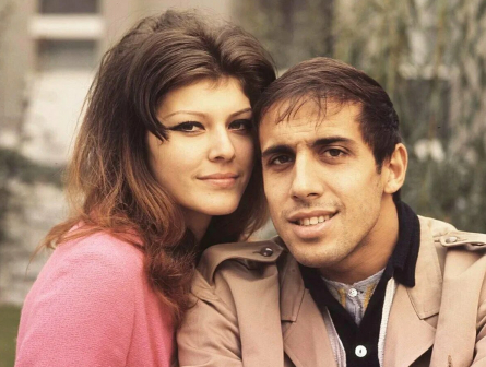 Вечная любовь Адриано Челентано и Клаудии Мори: история, которая преодолевает время