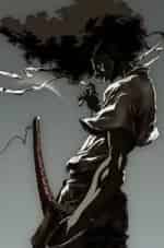 Афросамурай кадр из фильма