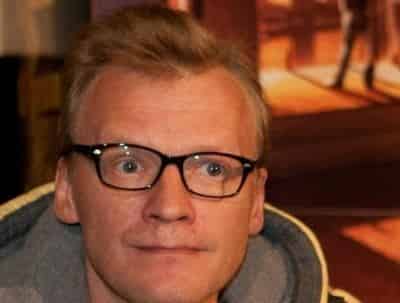 Актер Алексей Серебряков стал дедом