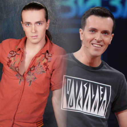 Отец и муж в роли актера импровизации: Арсений Попов рассказывает о своей семье на ТНТ