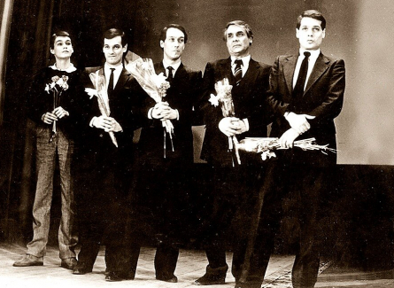 Янковские: актерская династия, в которой уже пять поколений талантливых артистов