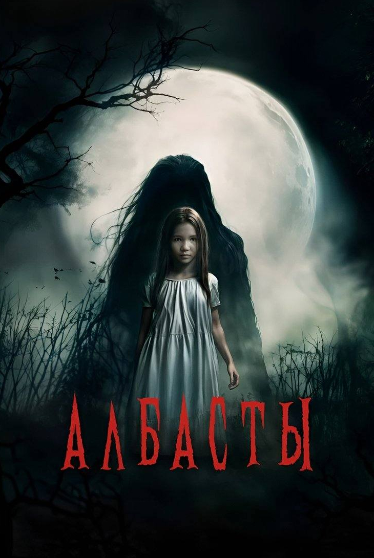 кадр из фильма Албасты