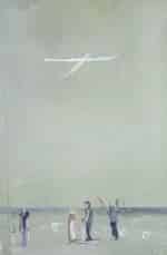 Александр Лабас. Космический полет маленькой птички кадр из фильма