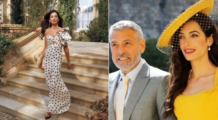 Домашние привычки Амаль Аламуддин: что скрывает жена Джорджа Клуни?