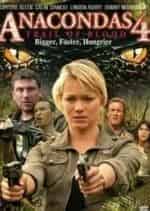 Тейлор Фрост и фильм Анаконда-4: Кровавый след (2009)