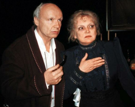 Любовь на протяжении 50 лет: история Андрея Мягкова и его жены, которые не имеют детей