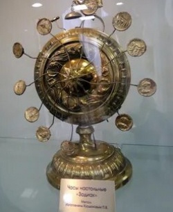 Ангарский музей часов