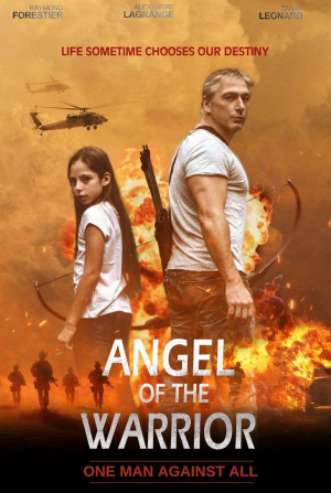 кадр из фильма Ангел Воина