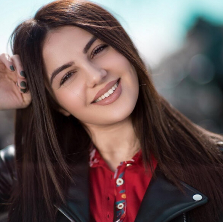 Ани Варданян: жена, мама и талантливая исполнительница хита Любимый человек