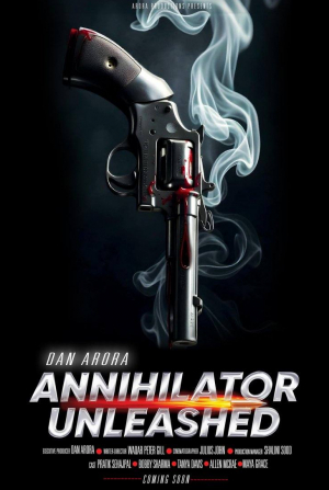 кадр из фильма Аннигилятор на свободе