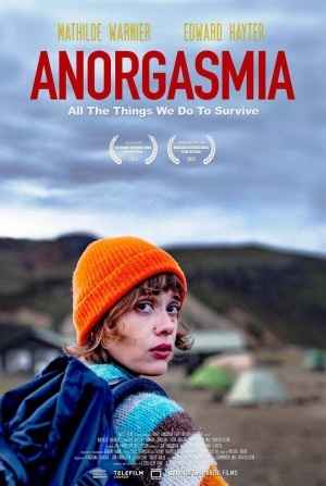 Томас Лемаркус и фильм Аноргазмия (2025)