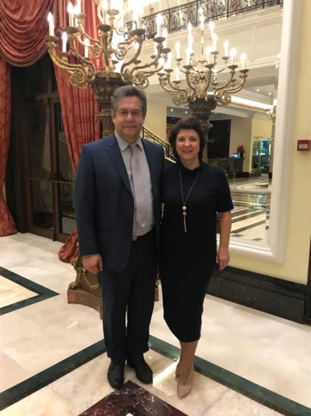 Открытые двери депутатства: за год работы Анжелики Глазковой и Николая Платошкина