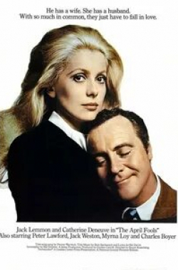 Мирна Лой и фильм Апрельские безумства (1969)