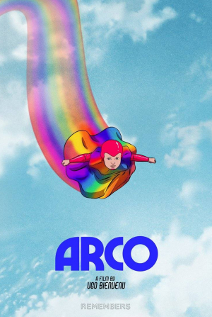 кадр из фильма Арко