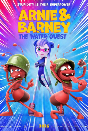 кадр из фильма Арни и Барни