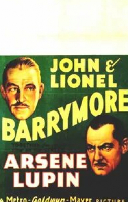 Лайонел Бэрримор и фильм Арсен Люпен (1932)