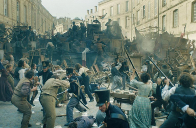 Отверженные по Гюго: атмосферный фильм выходит в России 15 октября