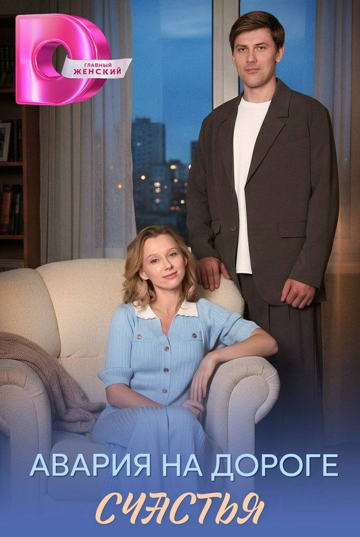 Авария на дороге счастья
