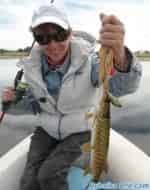 Азбука спиннинговой ловли кадр из фильма