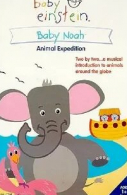 кадр из фильма Baby Einstein: Baby Noah